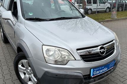 Opel Antara 100.130 km 4.980 € Offenbach 63071