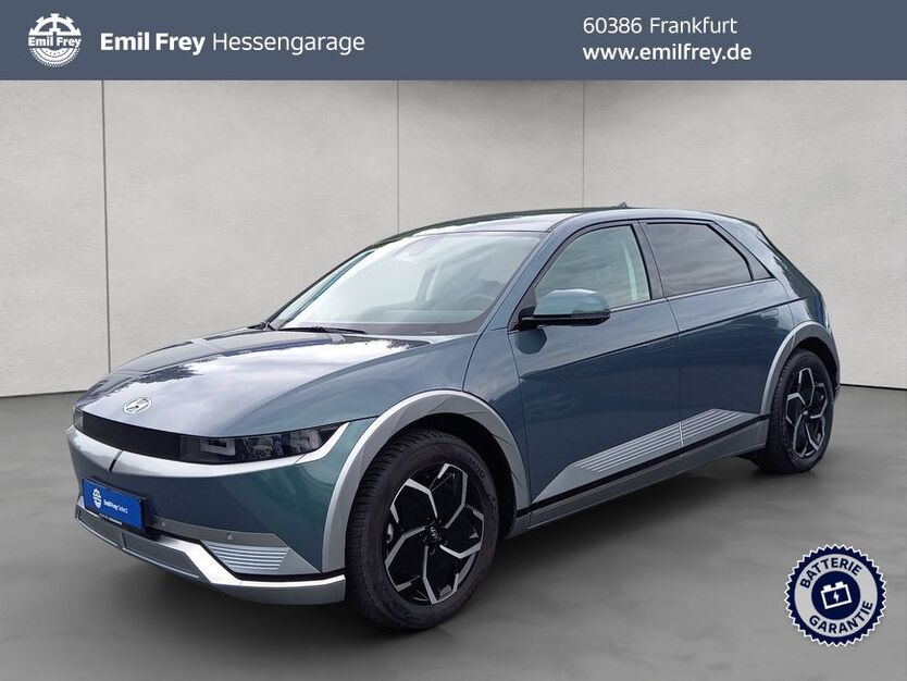 Hyundai IONIQ 5 22.072 km 27.950 € Hanau 63452