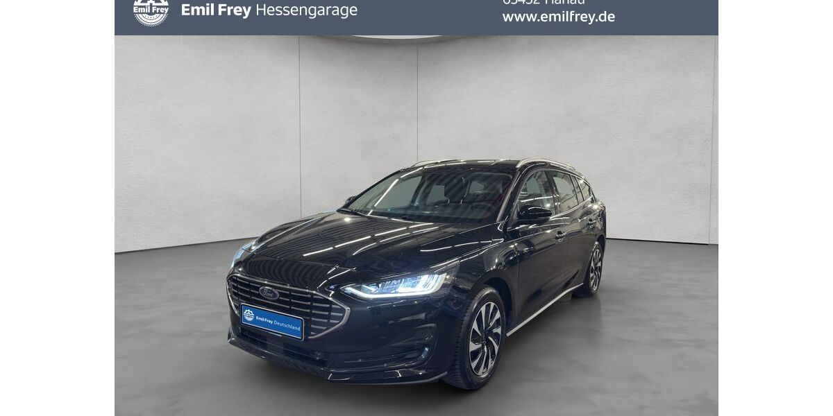 Ford Focus 39.267 km 17.950 &euro; Hanau 63452