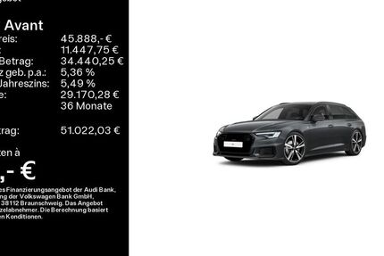 Audi A6 38.500 km 44.888 &euro; Mühlheim 63165