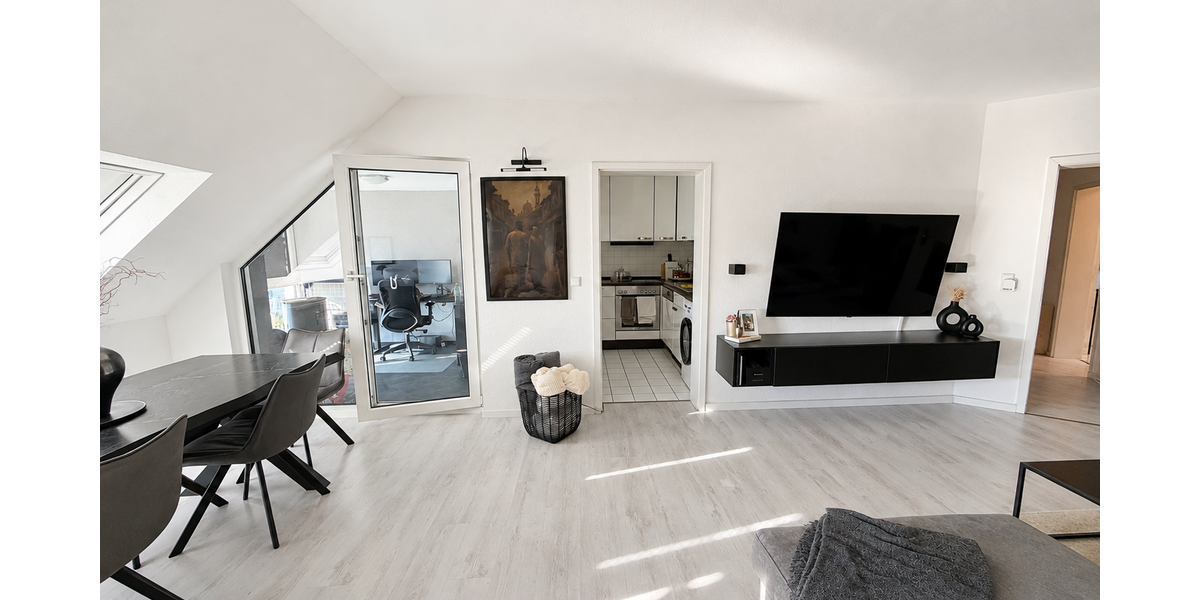 Attraktive Kapitalanlage! 3-Zimmer-Eigentumswohnung mit Loggia & PKW-Stellplatz - 3- Dietzenbach | Angebot:27372085