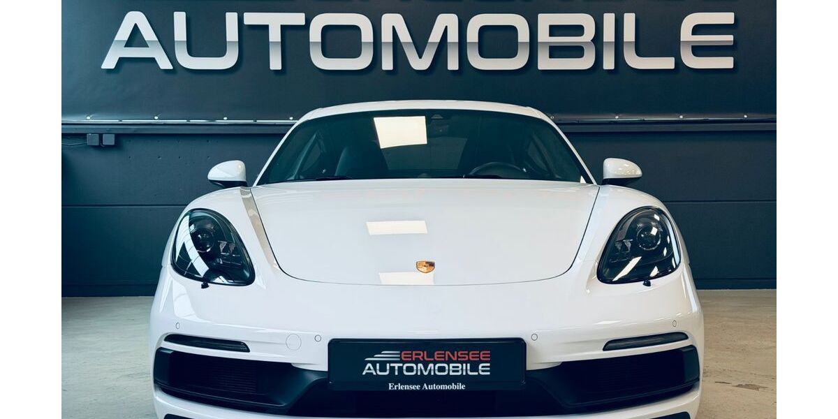 Porsche Cayman 29.500 km 73.690 &euro; Hasselroth 63594