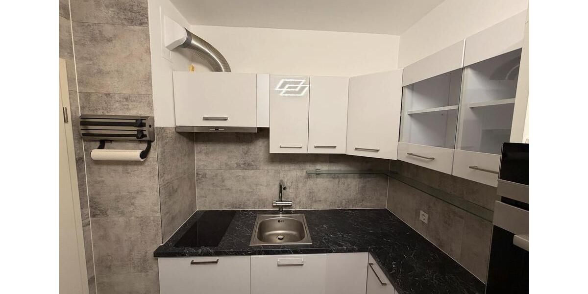 Etagenwohnung Frankfurt am Main Mitte-West - 1.5 Zimmer, 41 m&sup2;, 219.875&euro; | Angebot:27083942