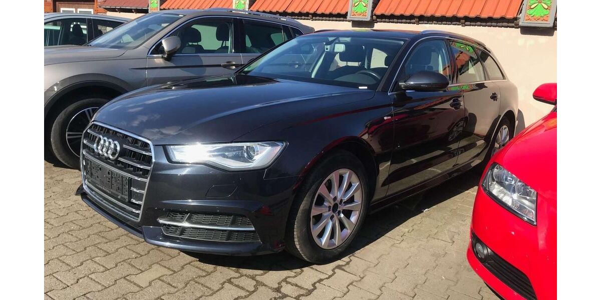 Audi A6 118.000 km 18.799 &euro; Eppstein 65817