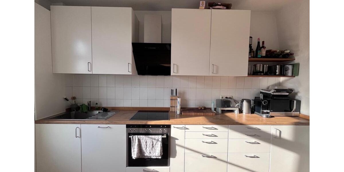 Dachgeschoßwohnung Frankfurt am Main Eschersheim - 3 Zimmer, 72 m&sup2;, 950&euro; | Angebot:25754992