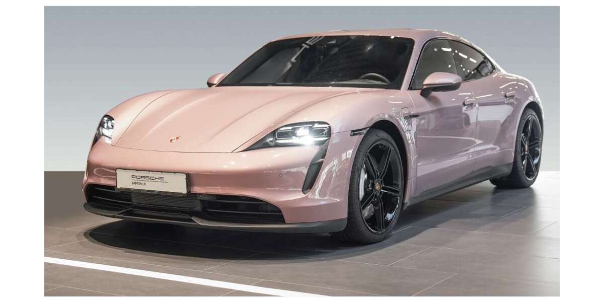 Porsche Taycan 24.750 km 69.690 &euro; Frankfurt am Main 65936