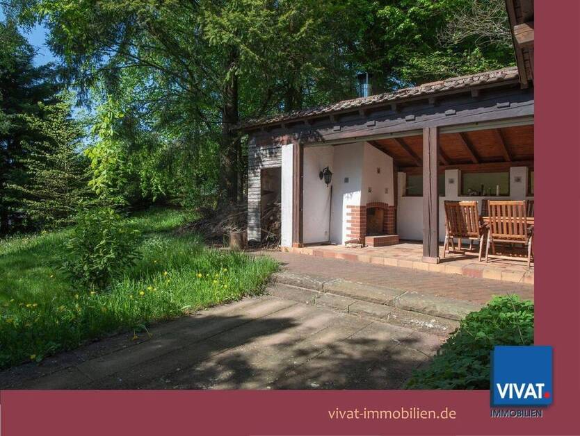 Wohngenuss für Naturliebhaber! Großes Grundstück in bestem Wohngebiet, Bebauungsoptionen u.v.m.