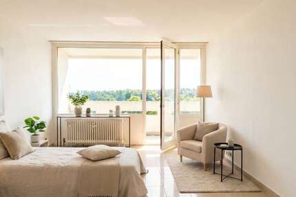 Wohnung Frankfurt Oberrad - 1 Zimmer, 35 m&sup2;, 195.000&euro; | Angebot:27191948
