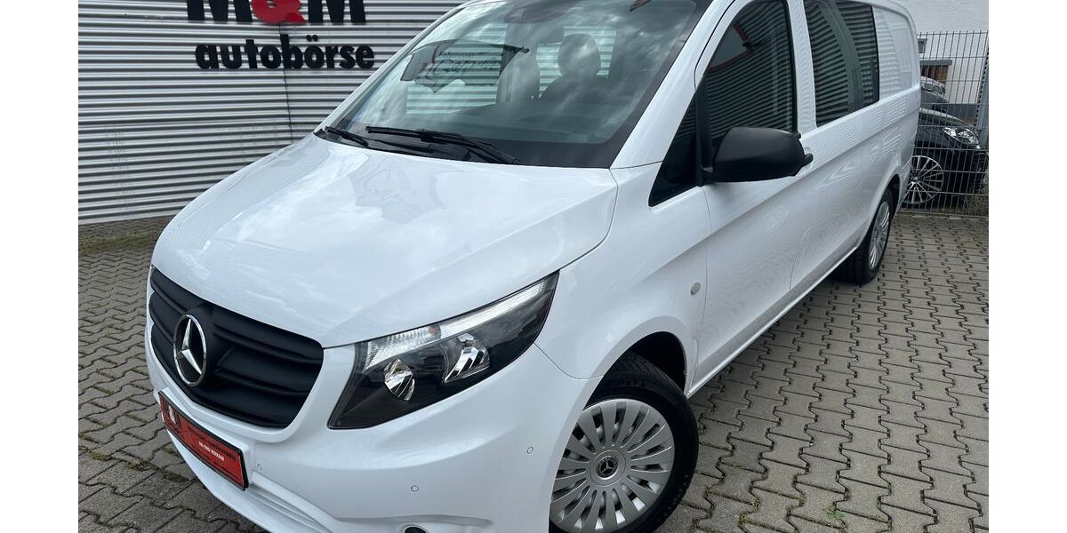 Mercedes-Benz Vito 173.000 km 29.900 &euro; Darmstadt 64295