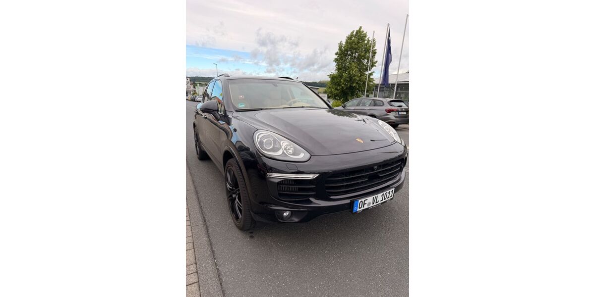 Porsche Cayenne 72.500 km 41.000 &euro; Bad Homburg 61352