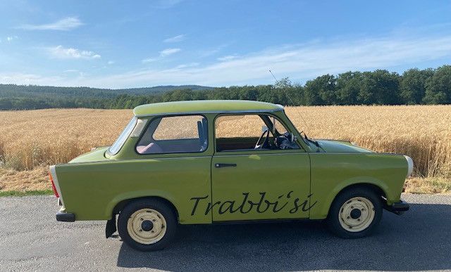 Trabant 601 53.150 km 4.555 &euro; Neu-Anspach 61267