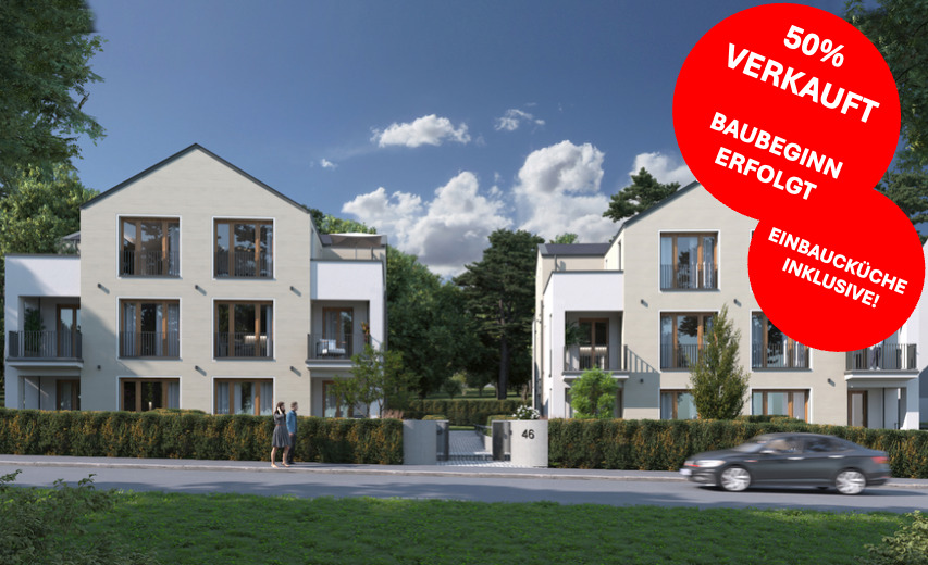 FLORIAN³ - Lichtdurchflutete 4-Zimmerwohnung mit Balkon! 4 zimmer