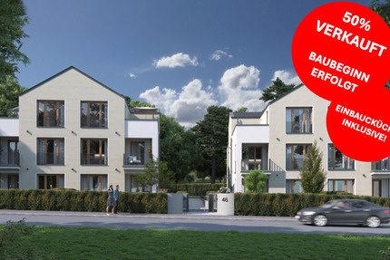 Wohnung Frankfurt am Main Bergen-Enkheim - 4 Zimmer, 91 m&sup2;, 685.000&euro; | Angebot:23883779