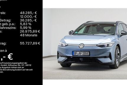 VW ID.7 26.000 km 47.485 &euro; Mühlheim 63165