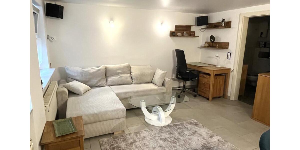 Etagenwohnung Frankfurt am Main Oberrad - 1 Zimmer, 870&euro; | Angebot:23643489