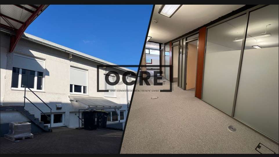 Halle in Offenbach am Main 3.390 € 490 m²
