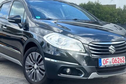 Suzuki SX4 99.809 km 7.970 &euro; Mainhausen 63533