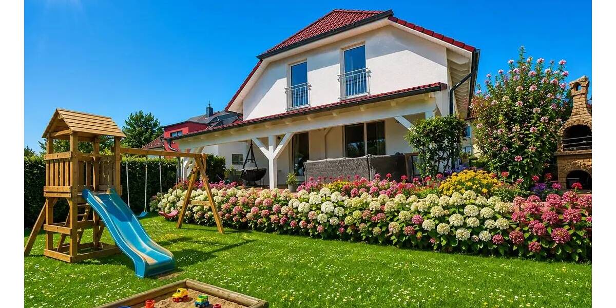 Einfamilienhaus Nidderau Eichen - 5 Zimmer, 180 m&sup2;, 599.000&euro; | Angebot:26909107