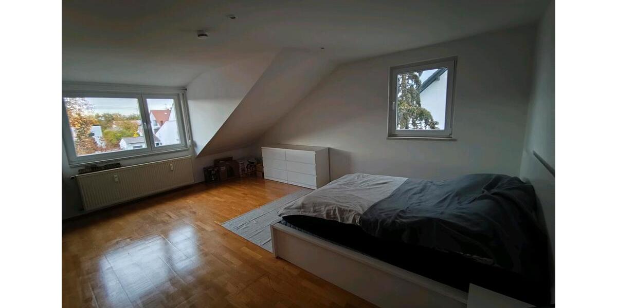 Charmante 2-Zimmerwohnung mit frisch renovierte m Gartenhaus 2 zimmer