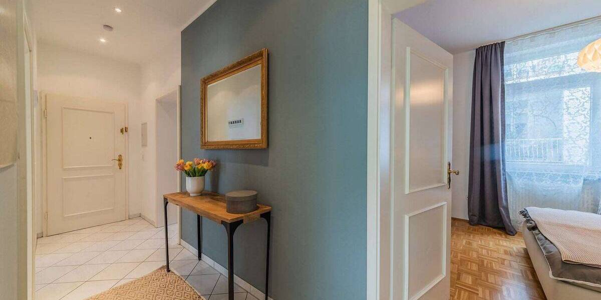 Etagenwohnung Frankfurt am Main Nordend-West - 2 Zimmer, 50 m&sup2;, 1.730&euro; | Angebot:26388795