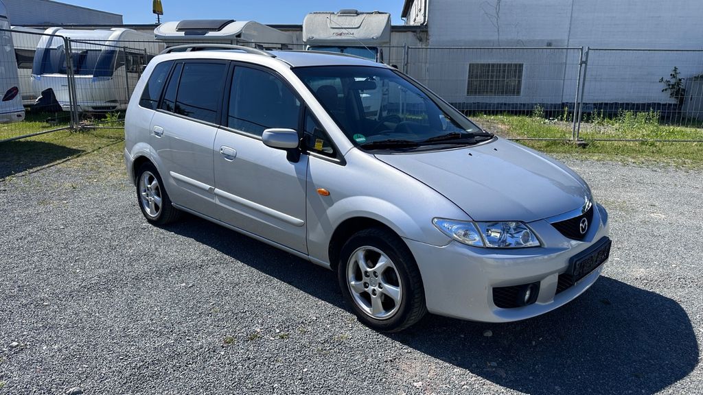 Mazda Premacy 206.000 km 890 &euro; Egelsbach 63329