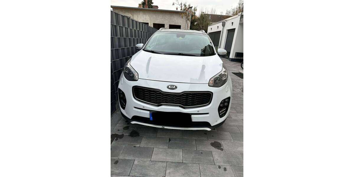 Kia Sportage 185.000 km 13.900 &euro; Heusenstamm, Stadt 63150