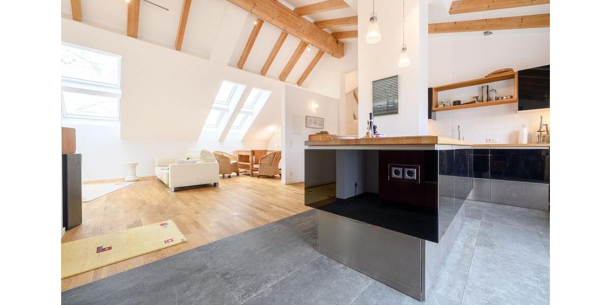 Dachgeschoßwohnung Frankfurt am Main Sindlingen - 3 Zimmer, 160 m&sup2;, 2.640&euro; | Angebot:26368135