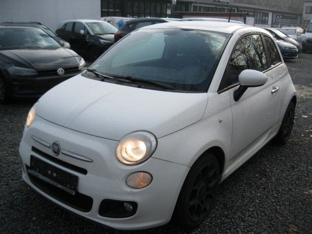 Fiat 500 140.916 km 4.690 &euro; Darmstadt 64293
