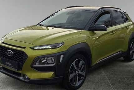 Hyundai KONA 90.000 km 15.500 &euro; Hanau 63452