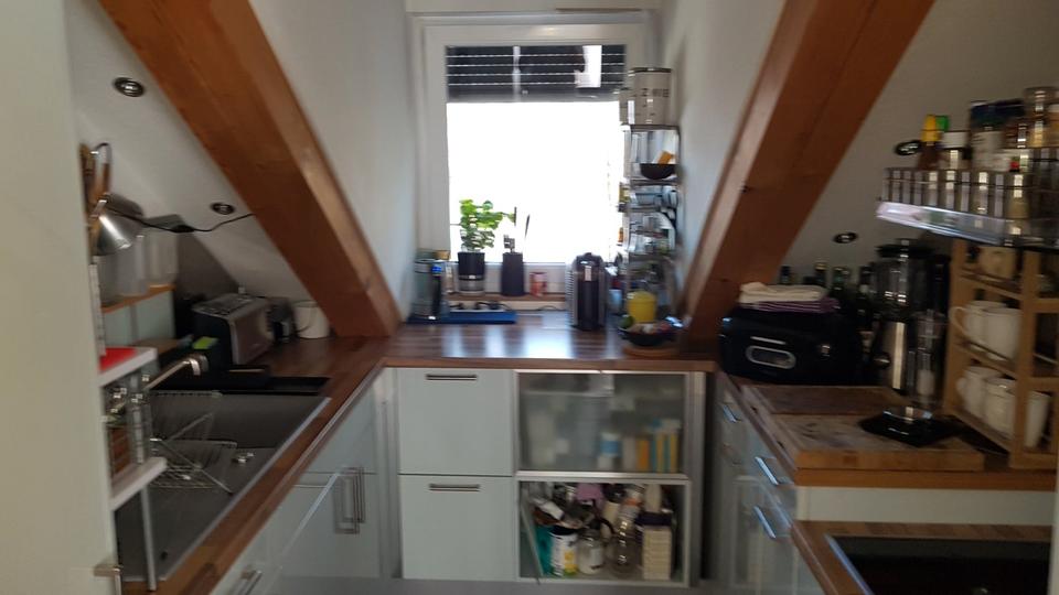 Dachgeschoßwohnung Langen (Hessen) - 3.5 Zimmer, 94 m&sup2;, 375.000&euro; | Angebot:26367969
