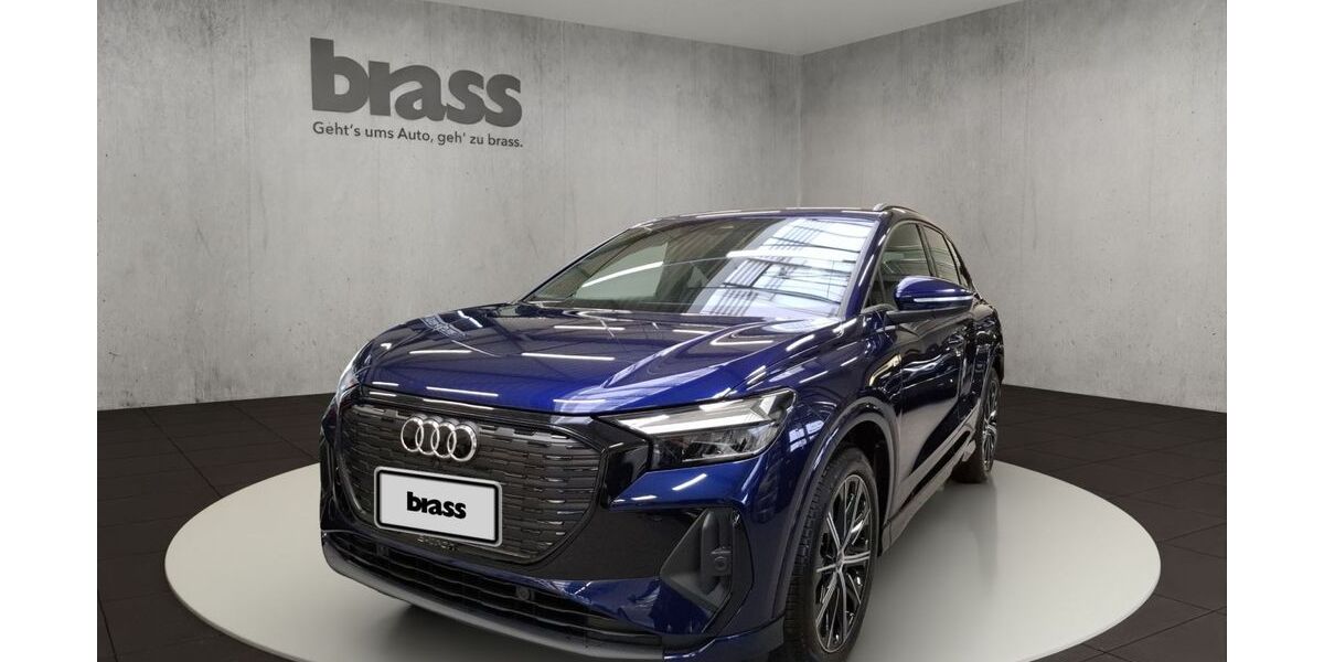 Audi Q4 e-tron 5.000 km 46.600 &euro; Dietzenbach 63128