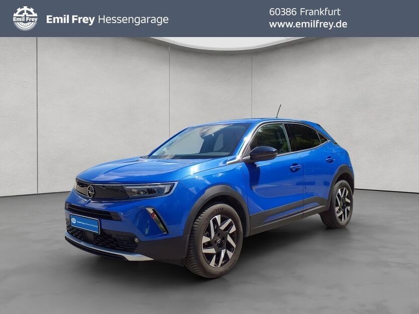 Opel Mokka 22.067 km 22.950 € Frankfurt 60386