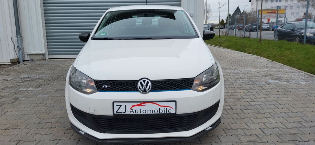 VW Polo 187.430 km 3.350 &euro; Karben 61184