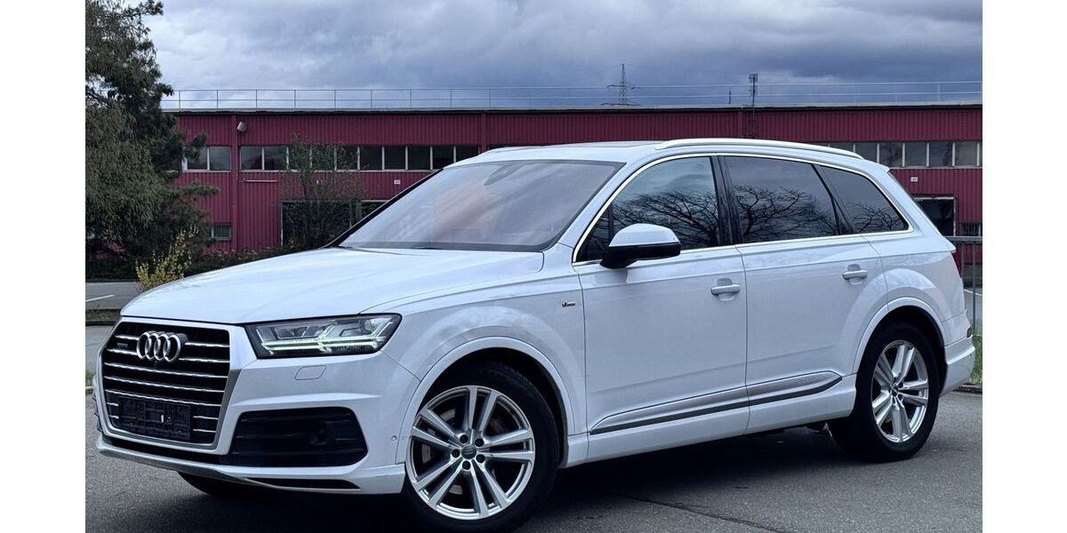 Audi Q7 256.835 km 28.800 &euro; Dietzenbach 63128