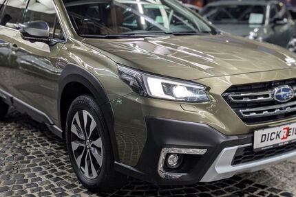 Subaru Outback 100.000 km 27.480 &euro; Dieburg 64807