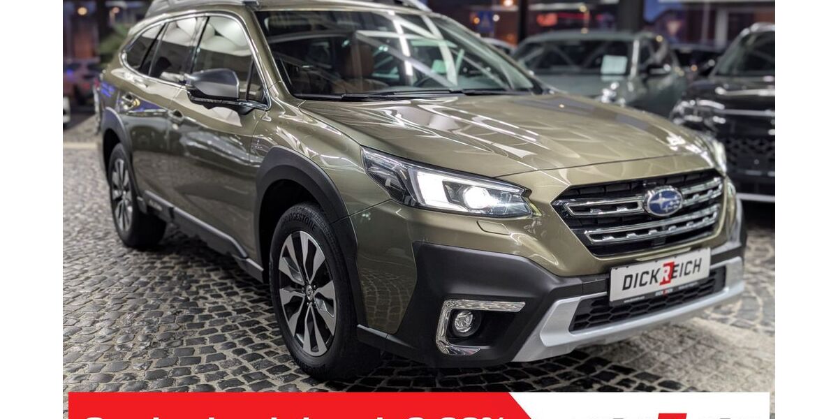 Subaru Outback 100.000 km 27.480 &euro; Dieburg 64807