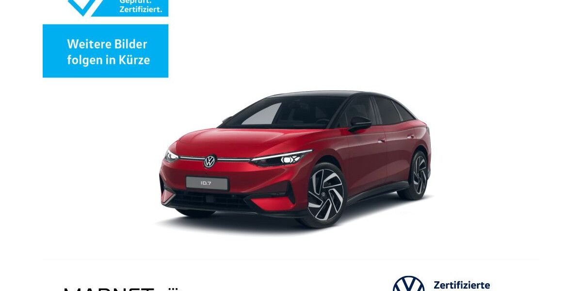 VW ID.7 4.383 km 44.890 &euro; Bad Nauheim 61231