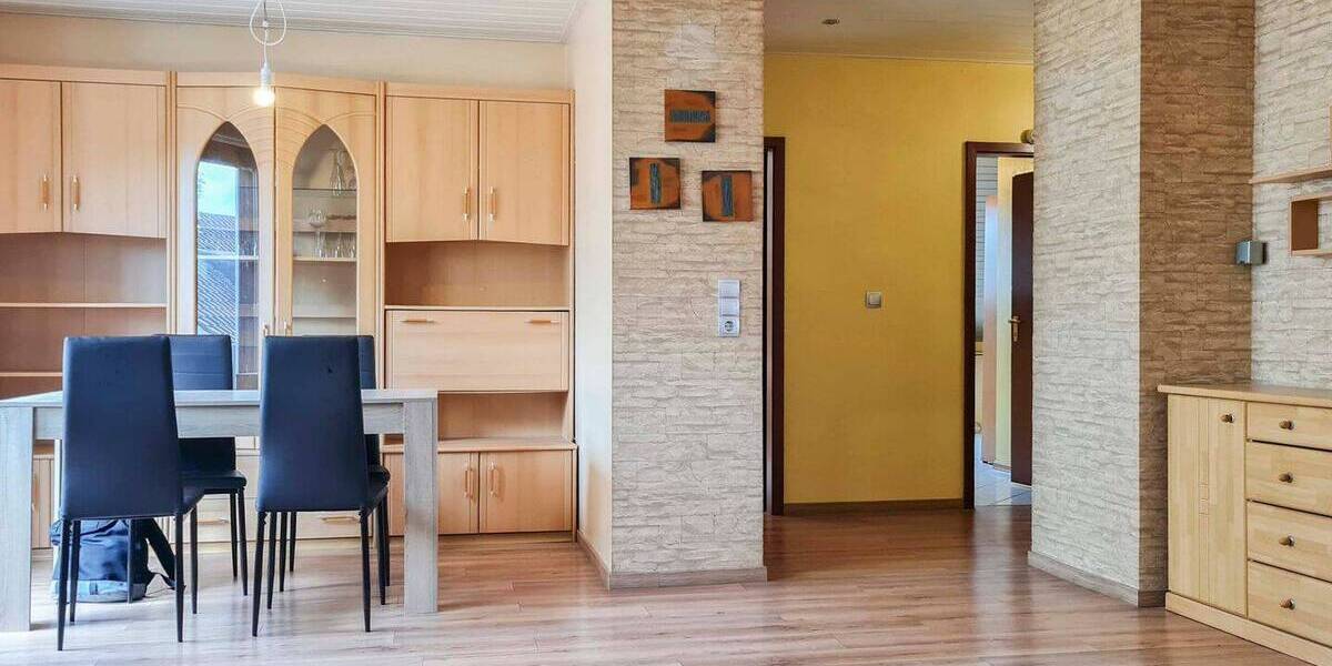 Etagenwohnung Offenbach am Main Bieberer Berg - 3 Zimmer, 83 m&sup2;, 269.000&euro; | Angebot:26886781