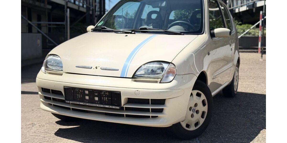 Fiat Seicento 141.850 km 980 &euro; Frankfurt am Main 60528