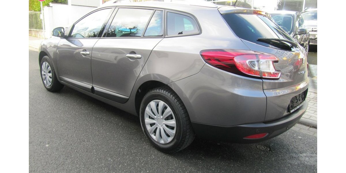 Renault Megane Dynamique -Klima- AHK+ Insp+ 143.547 km 4.250 &euro; Schwalbach/Taunus 65824