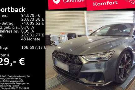 Audi S7 21.550 km 94.879 € Offenbach 63071