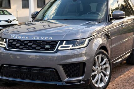 Land Rover Range Rover Sport 131.000 km 34.090 &euro; Kelsterbach 65451