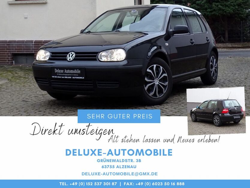 VW Golf 173.000 km 1.950 € Alzenau 63755