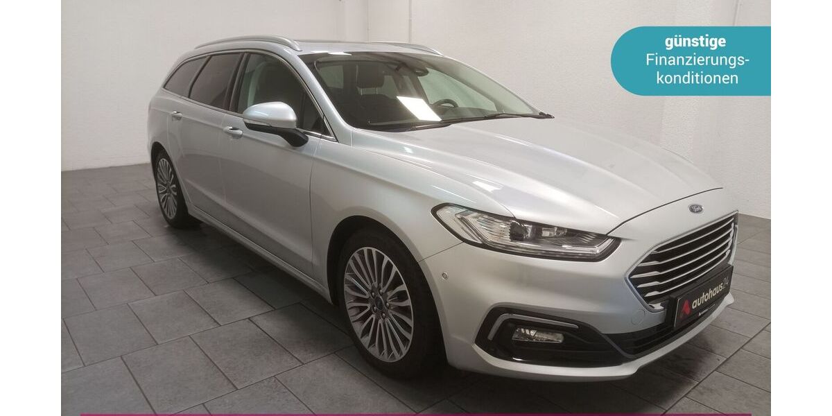 Ford Mondeo 50.234 km 18.970 &euro; Egelsbach 63329