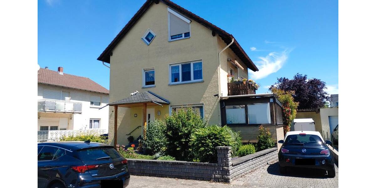 Einfamilienhaus Bischofsheim - 8 Zimmer, 197 m&sup2;, 779.000&euro; | Angebot:26926496
