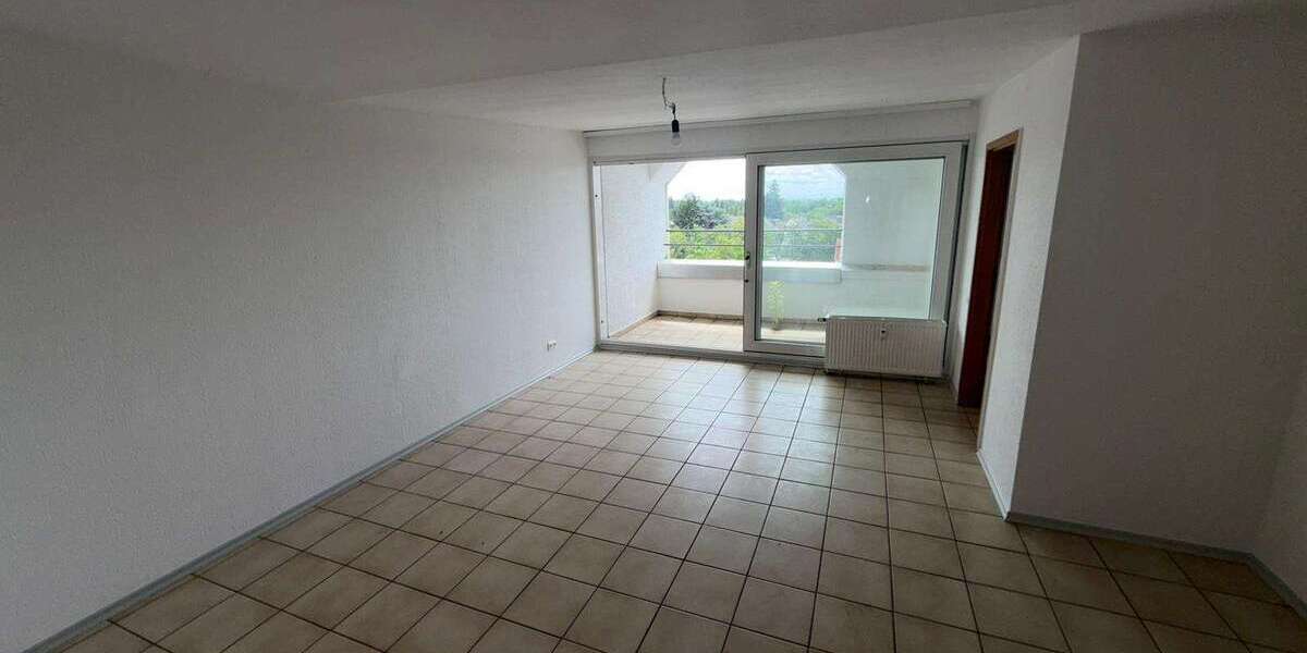 Etagenwohnung Flörsheim am Main Falkenberg (Keramag) - 2 Zimmer, 52 m&sup2;, 700&euro; | Angebot:27147265