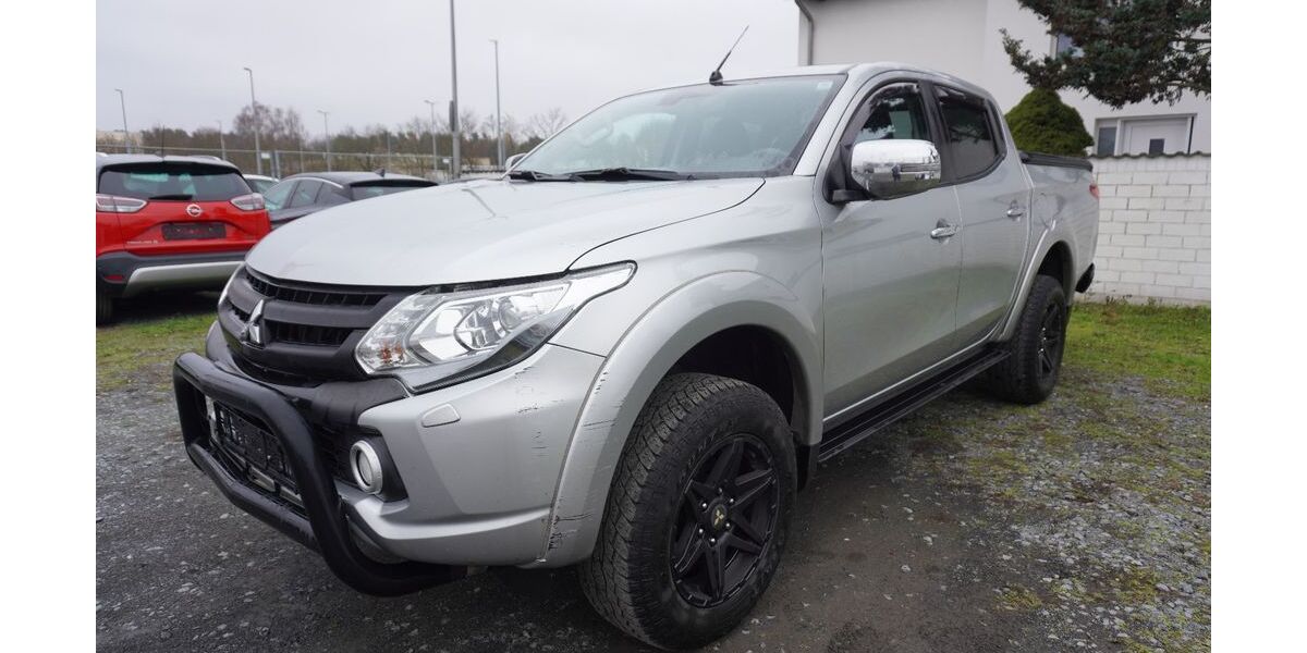 Mitsubishi L200 146.500 km 21.990 &euro; Rödermark 63322