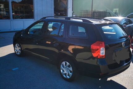 Dacia Logan 107.500 km 9.400 € Bad Nauheim 61231