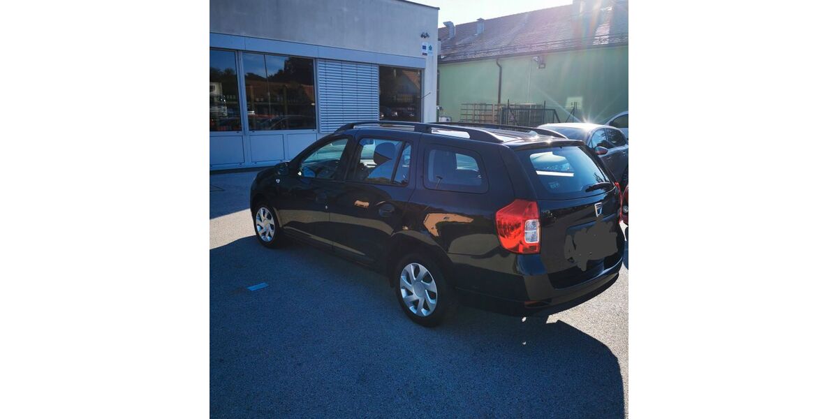 Dacia Logan 107.500 km 9.400 &euro; Bad Nauheim 61231
