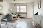 3-Zimmer Stadtapartment mit Balkon und Gartenblick für Singles oder Paare - Etagenwohnung Darmstadt-Bessungen Bessungen | Angebot:26180476